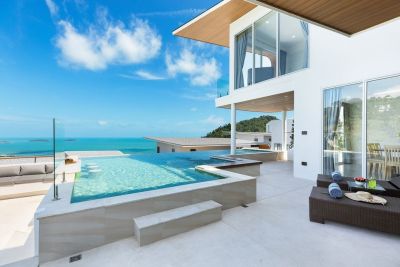 Modern Boutique House