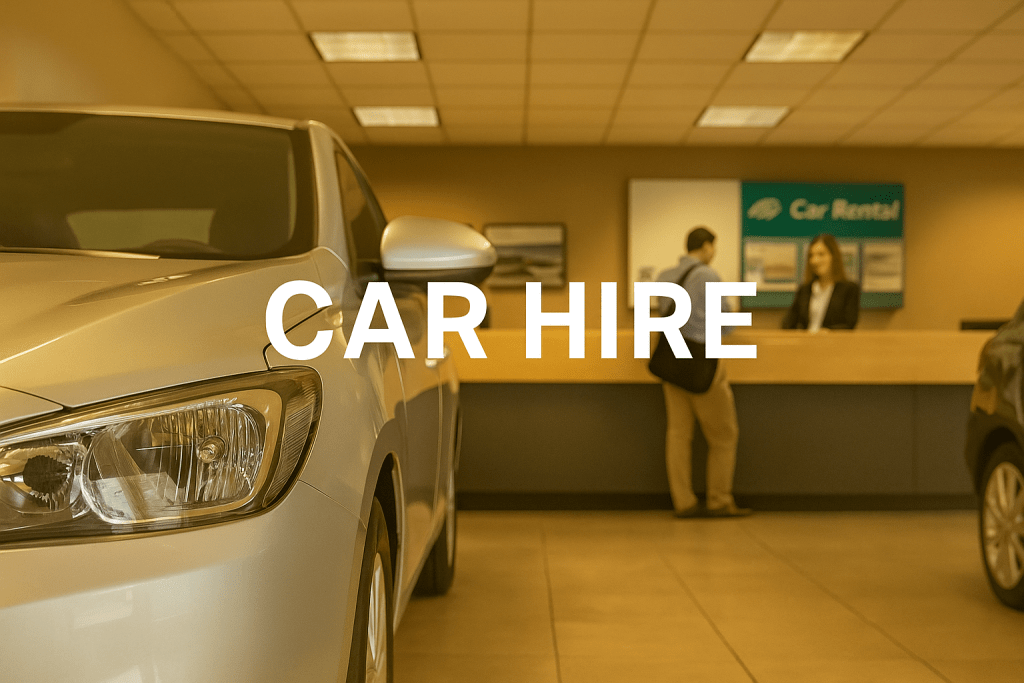 Car Hire